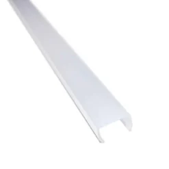 Cubierta opal para perfil LOIN, 1 metro