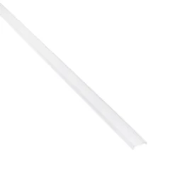 Cubierta opal para perfil OKI 0809, 2 metros