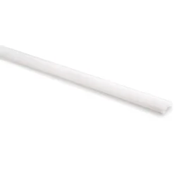 Cubierta opal para perfil WALL, 1 metro