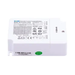 DALI Driver BOKE Ajustable DC3-42V/25-42W/600-1100mA
