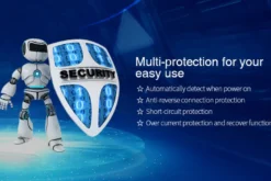 Decoder DMX512-RDM, CCT, 20A, 2.4Ghz RF