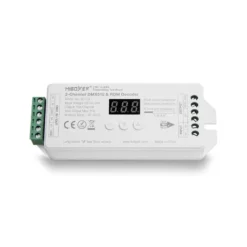 Decoder DMX512-RDM, CCT, 20A, 2.4Ghz RF