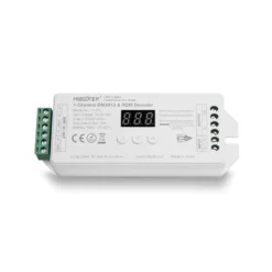 Decoder DMX512-RDM, Mono, 20A, 2.4Ghz RF