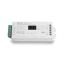 Decoder DMX512-RDM, RGB, 18A, 2.4Ghz RF
