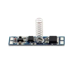 Dimmer Blue Touch Memory 43x10mm para tiras monocolor