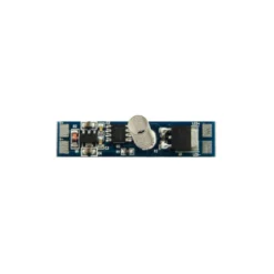 Dimmer Blue Touch Memory 43x10mm para tiras monocolor