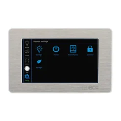 DMX Master Touch Screen Control