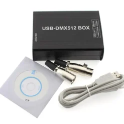 DMX Master USB