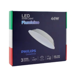 Downlight BOL, 44W, Certadrive, CCT, CRI><noscript><img width=