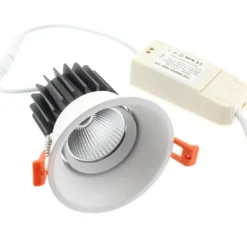 Downlight Led HOTEL RB Chip CREE, 12W