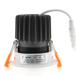 Downlight Led HOTEL R CREE 12W, Regulable