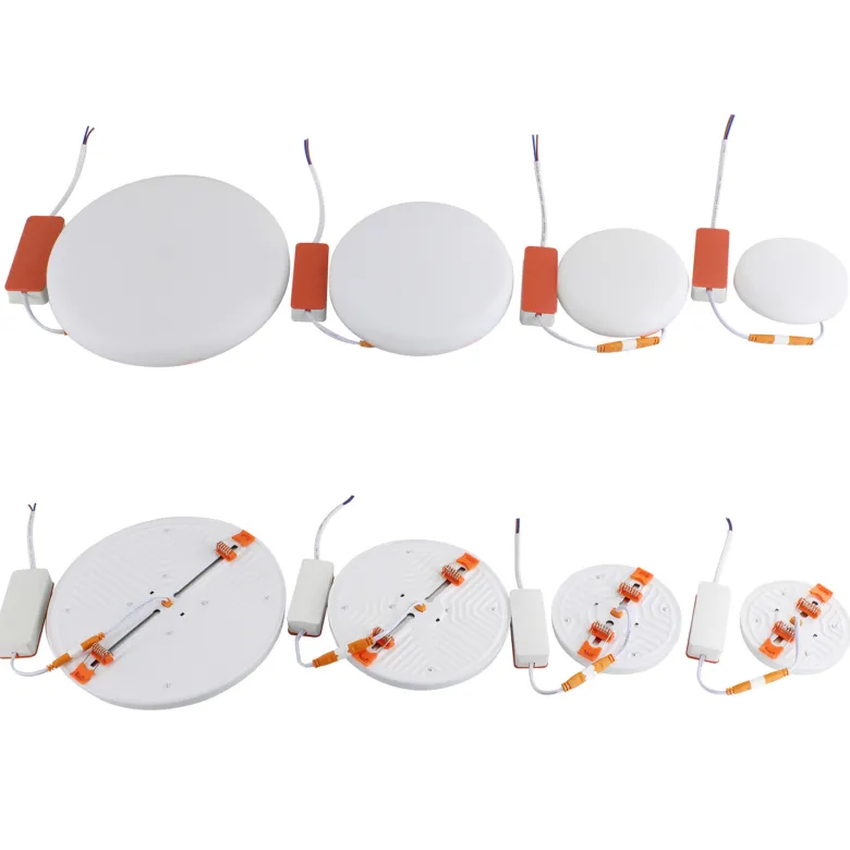 Downlight Led KRAMFOR Frameless 9W Ajustable