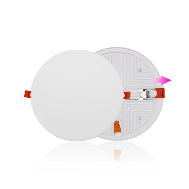 Downlight Led KRAMFOR Frameless 9W Ajustable