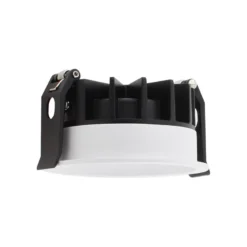 Downlight Led LUCERNA BRIDGELUX Chip, 12W, UGR 19, 36º, 3CCT, blanco