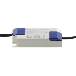 Downlight Led LUCERNA BRIDGELUX Chip, 12W, UGR 19, 36º, 3CCT, negro