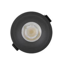 Downlight Led LUCERNA BRIDGELUX Chip, 12W, UGR 19, 36º, 3CCT, negro