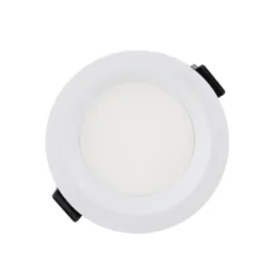 Downlight Led LUCERNA BRIDGELUX Chip, 12W, UGR 19, 100º, 3CCT, blanco