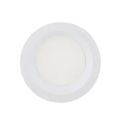 Downlight Led LUCERNA BRIDGELUX Chip, 12W, UGR 19, 100º, 3CCT, blanco