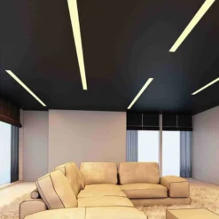 Downlight Led MOD, 24W, 120cm, blanco
