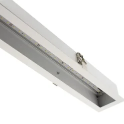 Downlight Led MOD, 24W, 120cm, blanco
