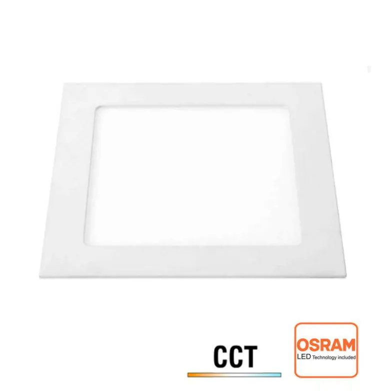 Downlight Led 24W, blanco, OSRAM Chip, CCT ajustable, UGR17
