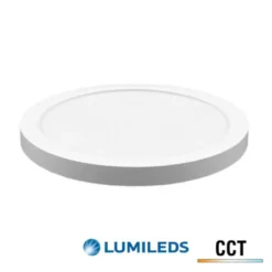 Downlight Plafón LED Ajustable BOL | Multipotencia 18W-12W | 5CCT (2700K-6000K)