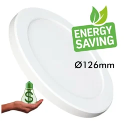 Downlight / Plafón Led BOL, 6W, LUMILED Chip, CCT ajustable