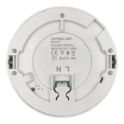 Downlight / Plafón Led BOL, 6W, LUMILED Chip, CCT ajustable