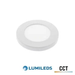 Downlight / Plafón Led BOL, 6W, LUMILED Chip, CCT ajustable