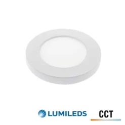 Downlight / Plafón Led BOL, 9W, LUMILED Chip, CCT ajustable
