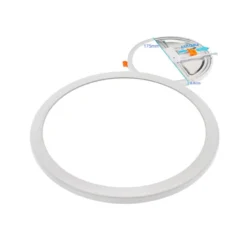 Downlight / Plafón Led KRAMFOR EPISTAR 15W Ajustable