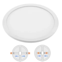 Downlight / Plafón Led KRAMFOR EPISTAR 15W Ajustable, Triac regulable