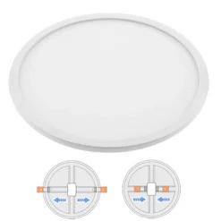 Downlight / Plafón Led KRAMFOR EPISTAR 20W Ajustable, Triac regulable