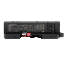 Driver LED ROMA/SAMOS, 40W-26W, negro, trifásico