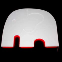 ELEFANTE Led Lamp blanco