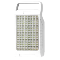 Emergencia portátil LED HOLM multifunción, blanco
