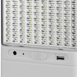 Emergencia portátil LED STAD multifunción, blanco