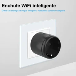 Enchufe LIVOLO WiFi Multifunción 220V - 16A, Alexa / Google Home