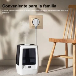 Enchufe LIVOLO WiFi Multifunción 220V - 16A, Alexa / Google Home