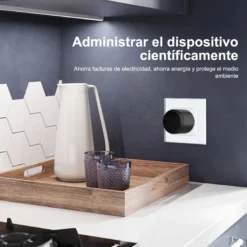 Enchufe LIVOLO WiFi Multifunción 220V - 16A, Alexa / Google Home