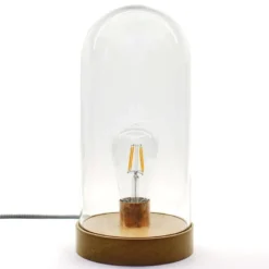 Fanal decorativo LED BELL JAR 330, 8W, regulable