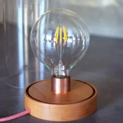 Fanal decorativo LED BELL JAR 210, 6W, regulable