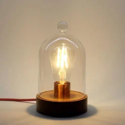 Fanal decorativo LED BELL JAR 210, 6W, regulable