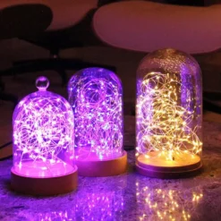 Fanal decorativo LED BODE, regulable