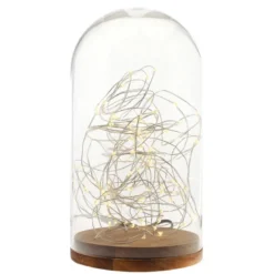 Fanal decorativo LED GELOO, regulable