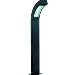 Farola de jardín Led DELOS, 7W, 100cm