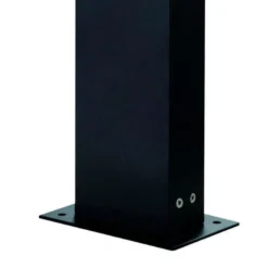 Farola de jardín Led DELOS, 7W, 60cm
