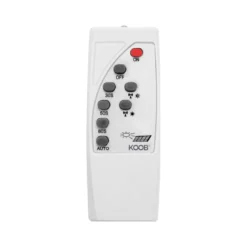 Farola LED Solar BASIC 100W, 3,7V / 2400mAH