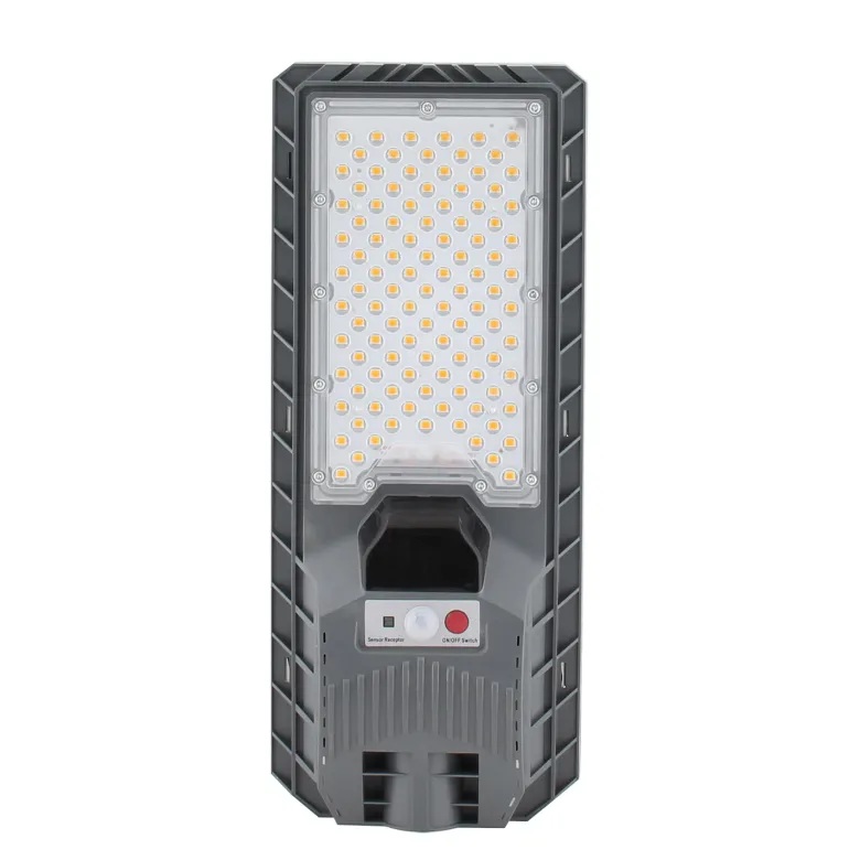 Farola LED Solar BASIC 100W, 3,7V / 2400mAH