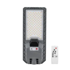 Farola LED Solar BASIC 100W, 3,7V / 2400mAH